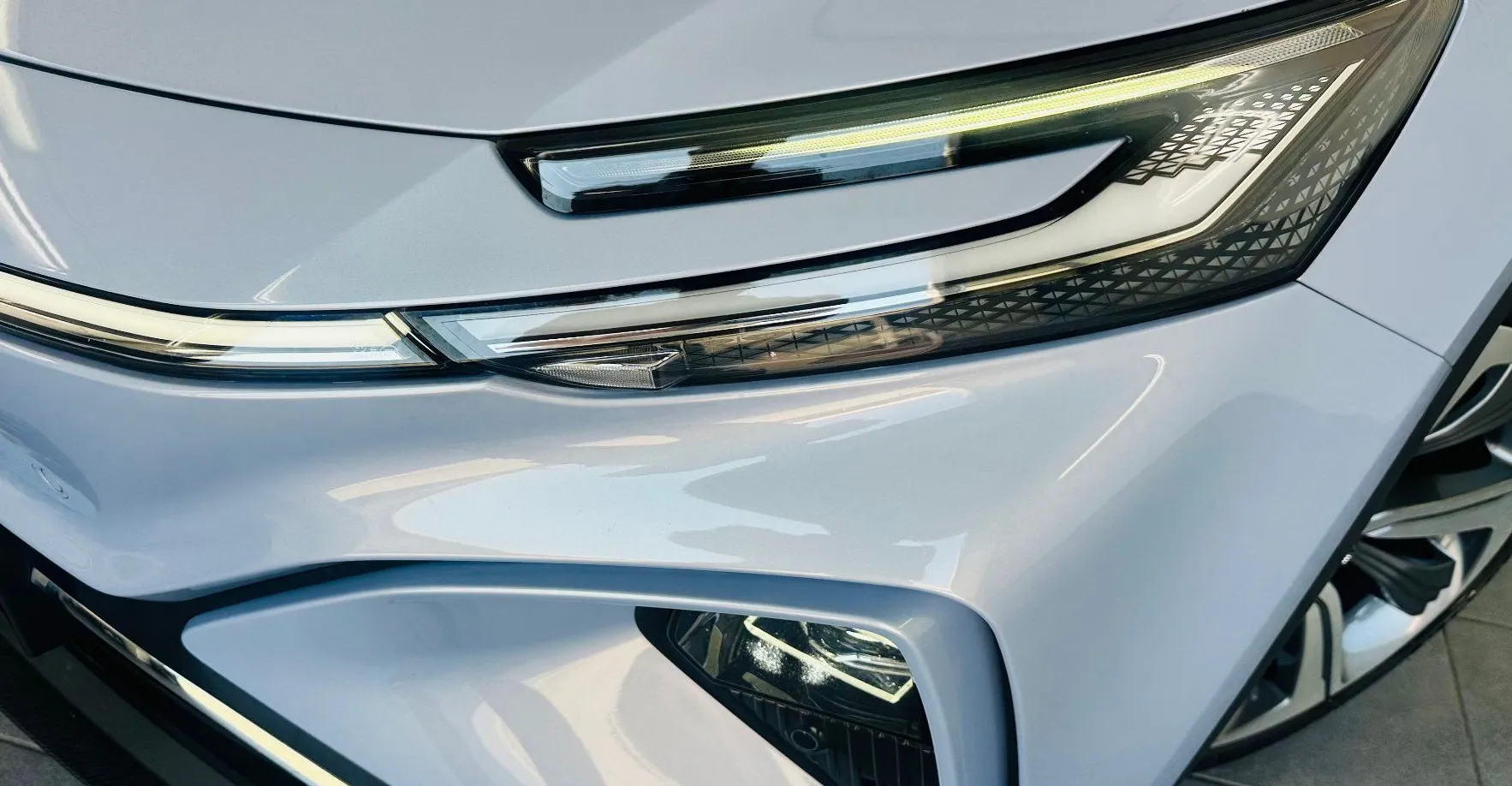 Zunanja slika - MG Marvel R - Luxury.132 KW.NEMŠKI.KAMERA.LED.NAV.USNJE.59.000KM - 4