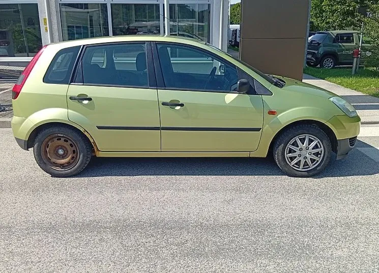 Zunanja slika - Ford Fiesta - 1.4TDCi 1. lastnik - 3