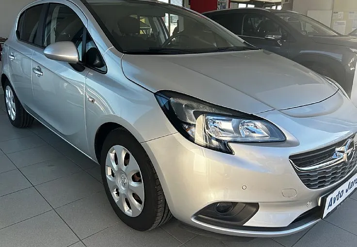 Zunanja slika - Opel Corsa - 1.4 Enjoy-SLO-1.LASTNICA-PDC-AVT.KLIMA - 1