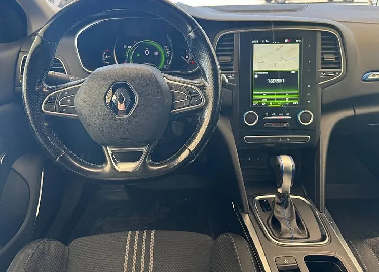 Zunanja slika - Renault Mégane - Megane Energy TCe 130 GT LINE - 6