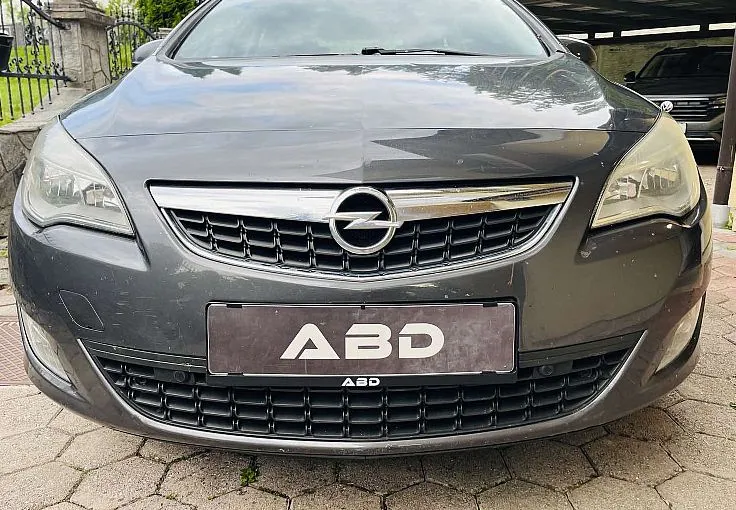 Zunanja slika - Opel Astra - Karavan 1.7 CDTI 92kW ALU DIG KLIMA NAVI TEMP - 2
