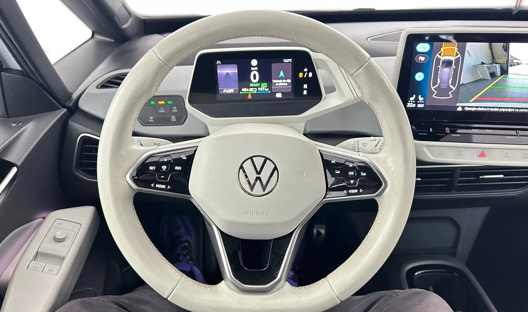 Zunanja slika - Volkswagen ID.3 - 150 kW Pro S.NEMŠKI+4ALU.ACC.KAMERA.USNJ.LED.150KW - 28