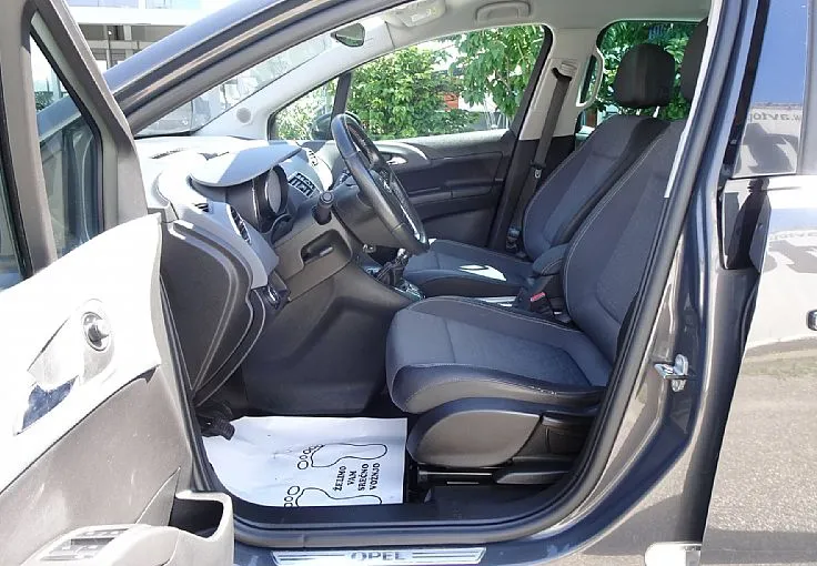 Zunanja slika - Opel Meriva - 1.4 Turbo FINANCIRANJE BREZ POLOGA - 6
