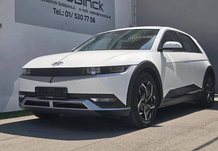 Zunanja slika - Hyundai Ioniq 5 - 77.5 kWh Style Energy - 1