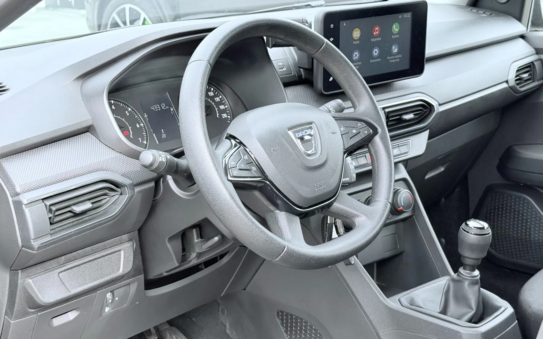 Zunanja slika - Dacia Sandero - 1,0 SCe - 10
