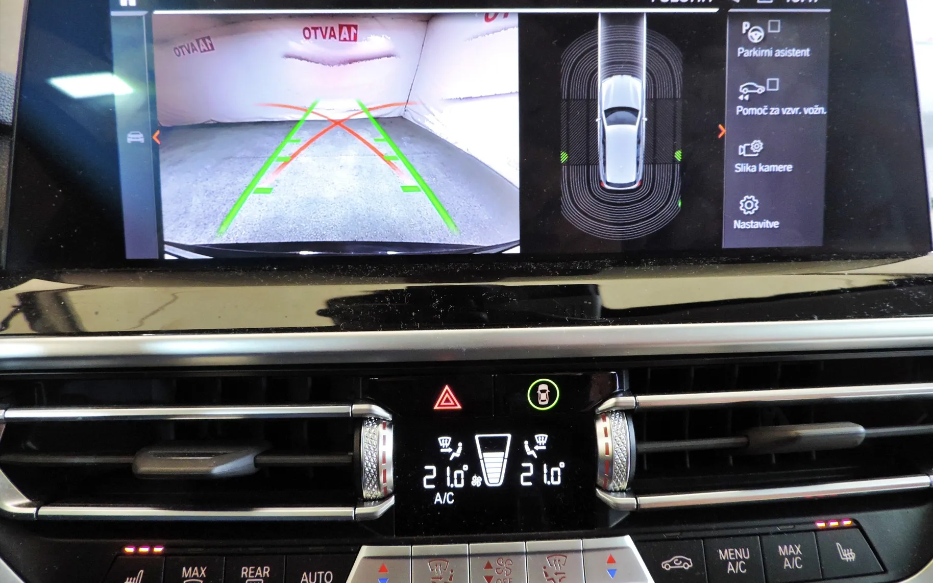 Zunanja slika - BMW serija X3 - : xDrive20d Aut. LED-KAMERA-MRTVI KOTI - 16