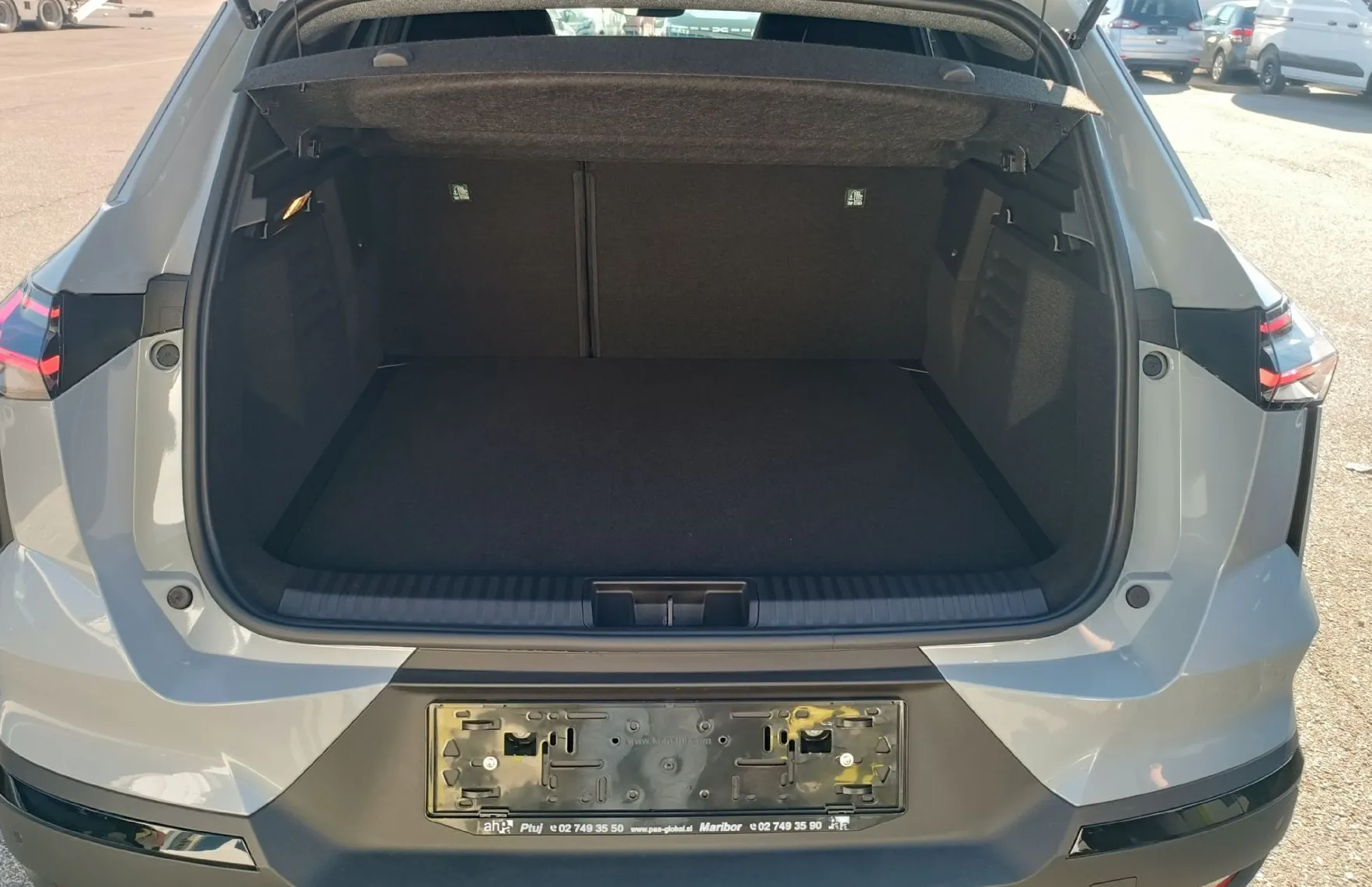 Zunanja slika - Renault Symbioz - TCe 140 esprit Alpine + 4 LETA SERVIS GRATIS - 5
