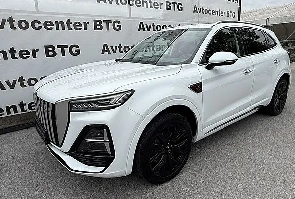 Zunanja slika - Hongqi HS5 - 2.0T 4WD Avt. LUXURY - 2