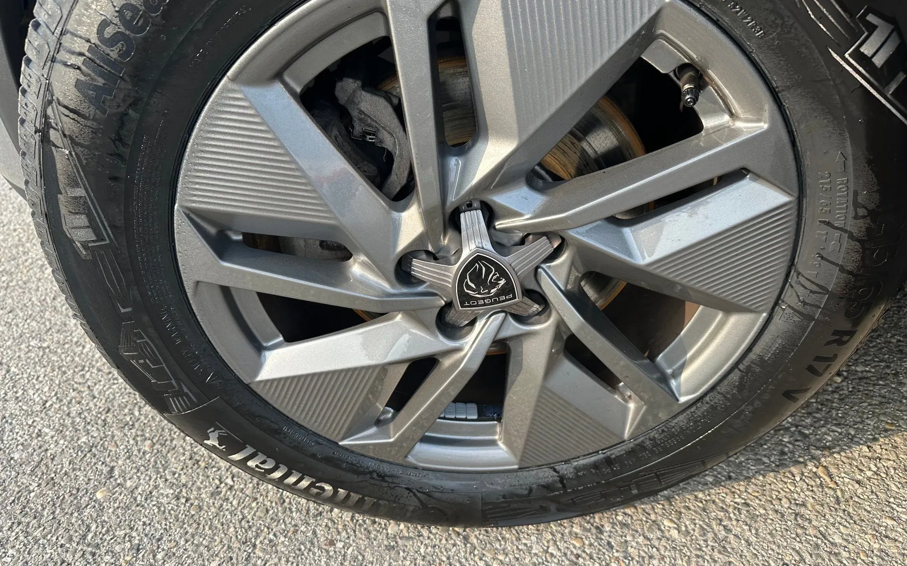 Zunanja slika - Peugeot 408 - 1.2 PureTech 96 KW.KAMERA.LED.USNJE.NAVI.2023 - 18