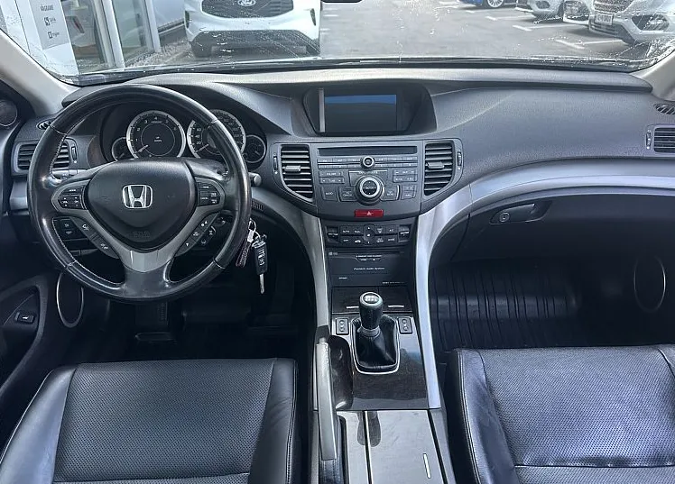 Zunanja slika - Honda Accord - 2.2i-DTEC Executive Plus - 9