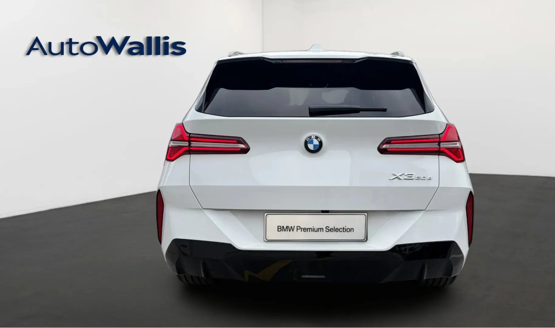 Zunanja slika - BMW X3 - 20d xDrive - 12