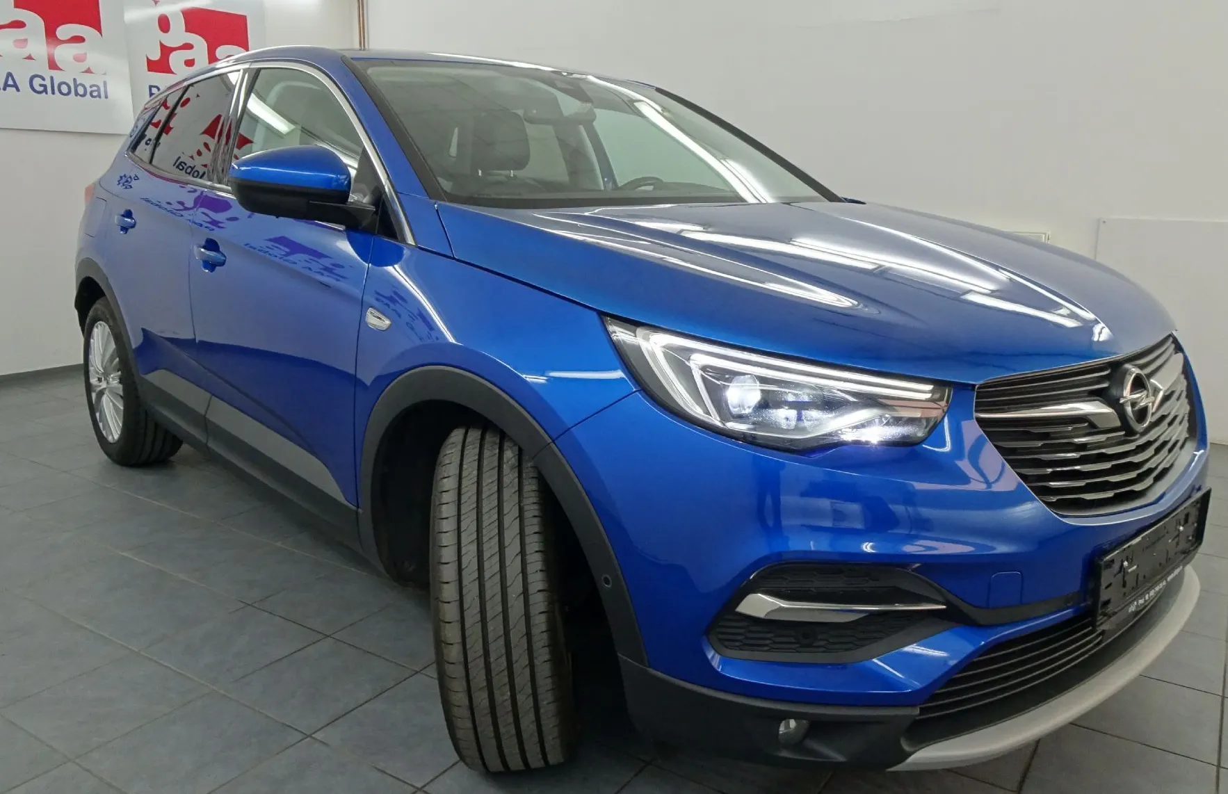 Zunanja slika - Opel Grandland X - AVT. TEMP. LED. NAVI - 2
