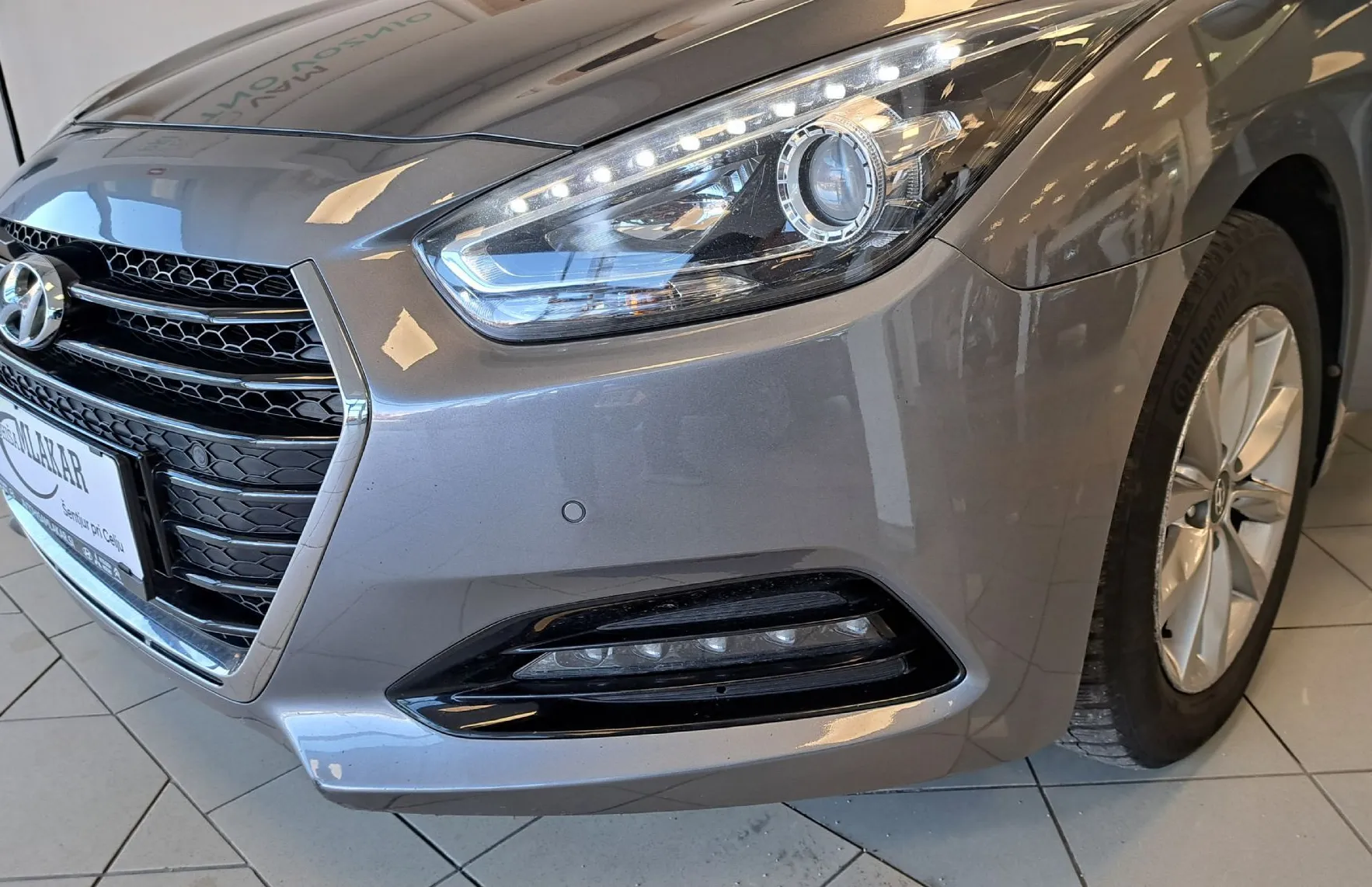 Zunanja slika - Hyundai i40 - 1.7 CRDI 85KW PREMIUM - LED NAVI HITRI KREDIT - - 17