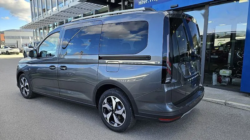 Zunanja slika - Ford Tourneo Connect - 2.0 TDCi EcoBlue 90kW M6. Active AWD L2 - 2