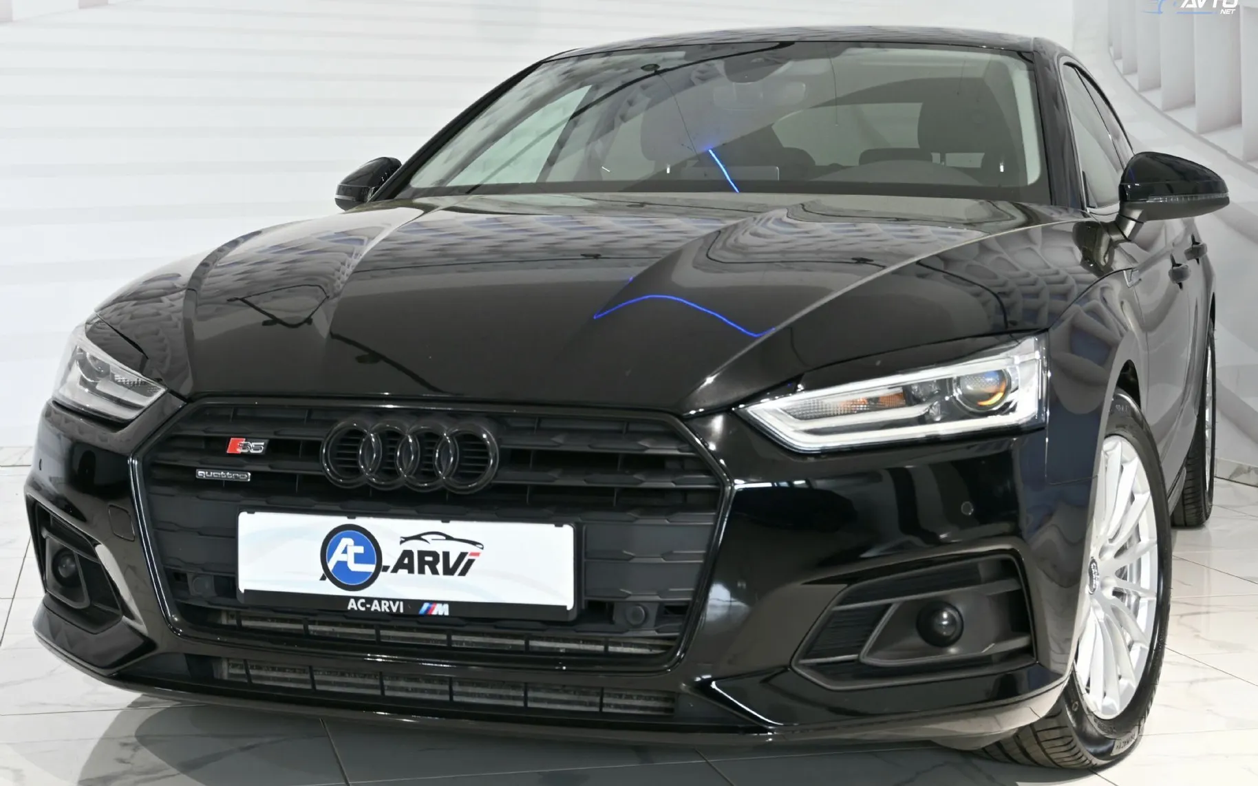 Zunanja slika - Audi A5 - Coupé quattro 50 TDI Sport Tiptronic - 3