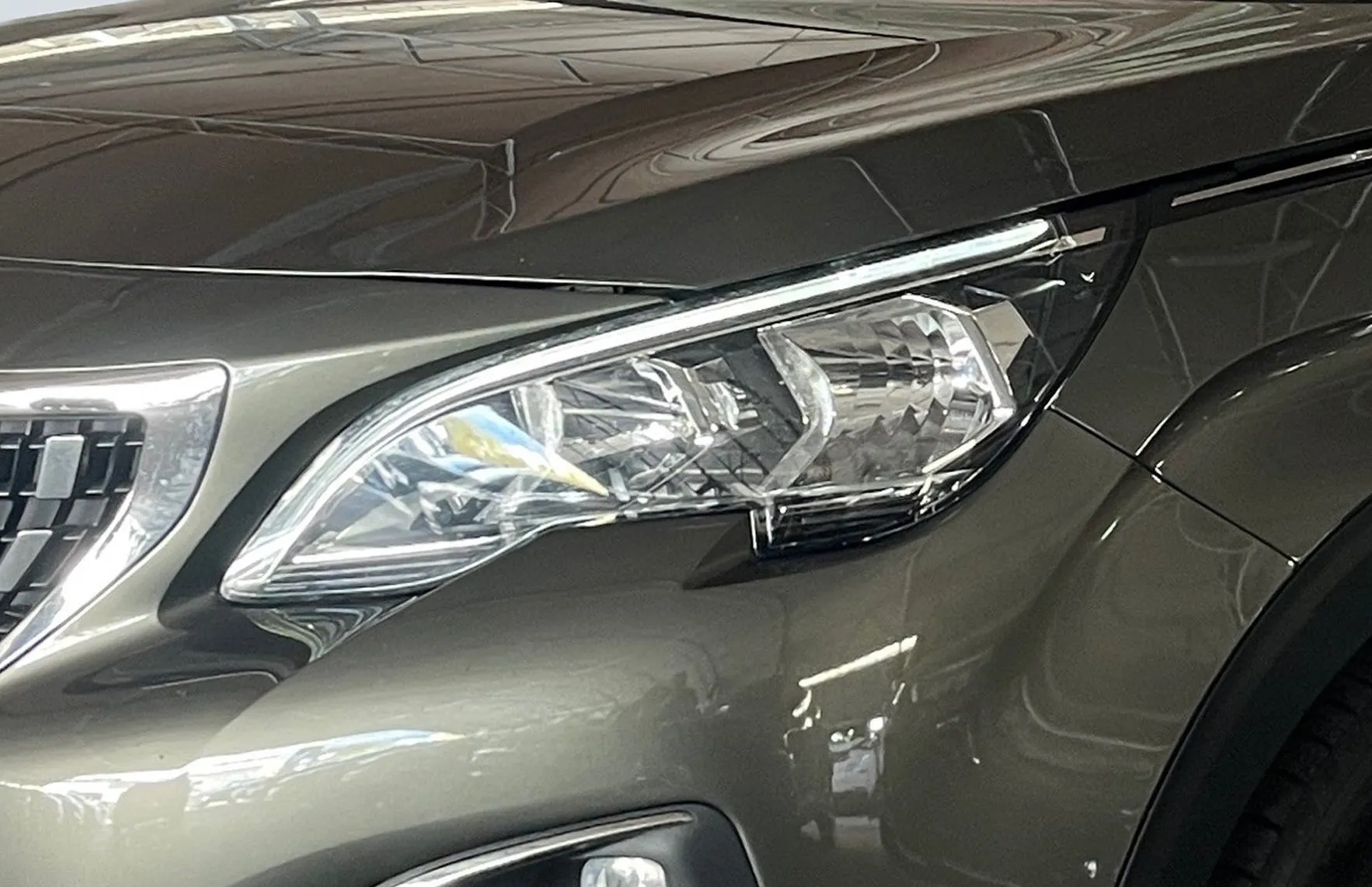 Zunanja slika - Peugeot 3008 - 1.2 PureTech 130 S S Active - 5