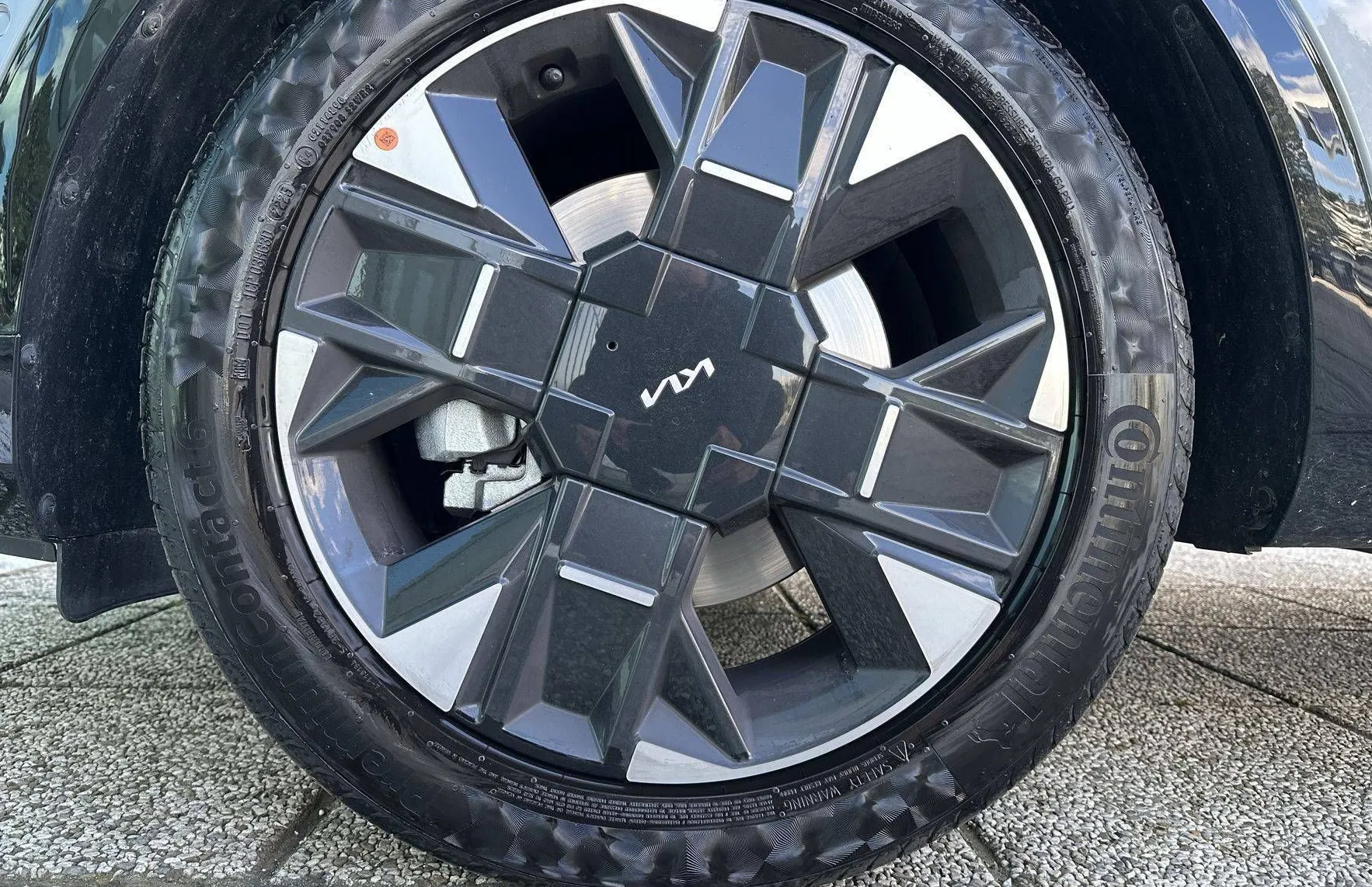Zunanja slika - KIA Sportage - AWD 1.6 T-GDI GT-Line ISG DCT - 9