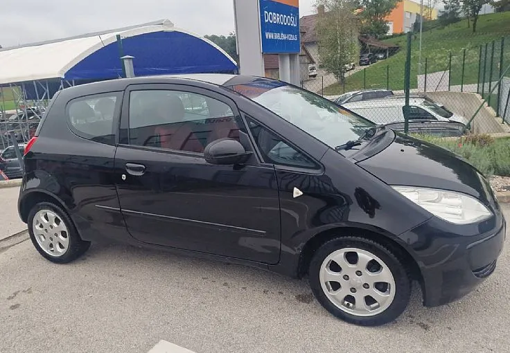 Zunanja slika - Mitsubishi Colt - CZ3 1.1 Instyle KLIMA LEPO OHRANJEN - 5