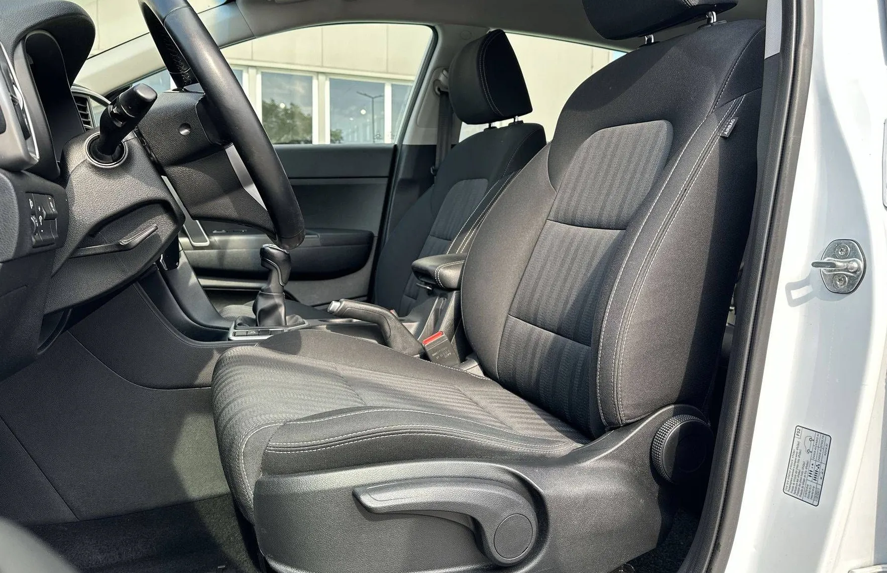 Zunanja slika - KIA Sportage - 1.6 GDI LX Active ISG - 10