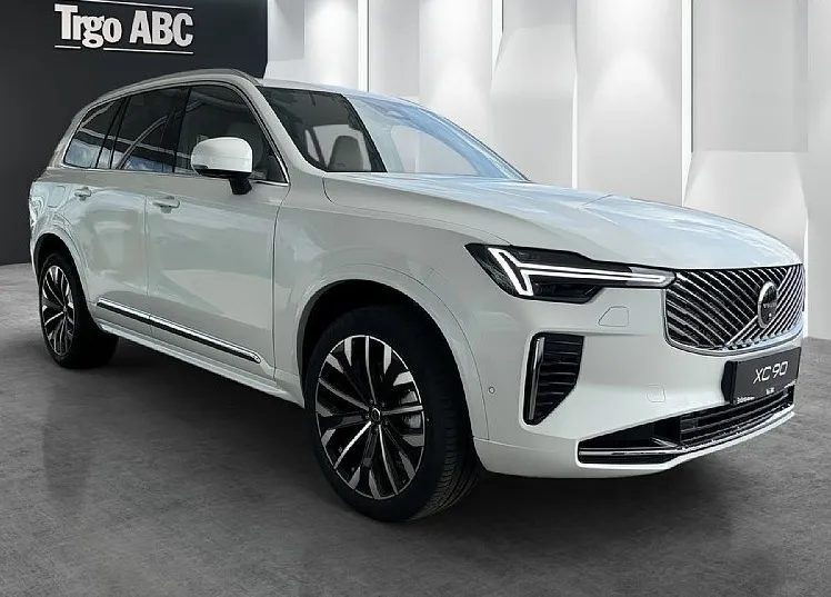 Zunanja slika - Volvo XC90 - B5  P  Plus Bright 7s AT AWD - 4