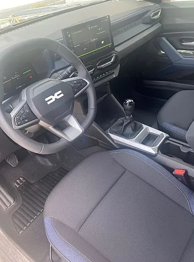 Zunanja slika - Dacia Duster - 1.2 TCe 130 JOURNEY - 4