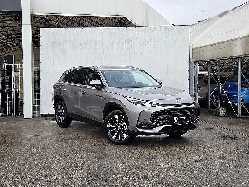 Zunanja slika - MG HS - Luxury 1.5T-GDI Avt+7 let tovarniške garancije - 3