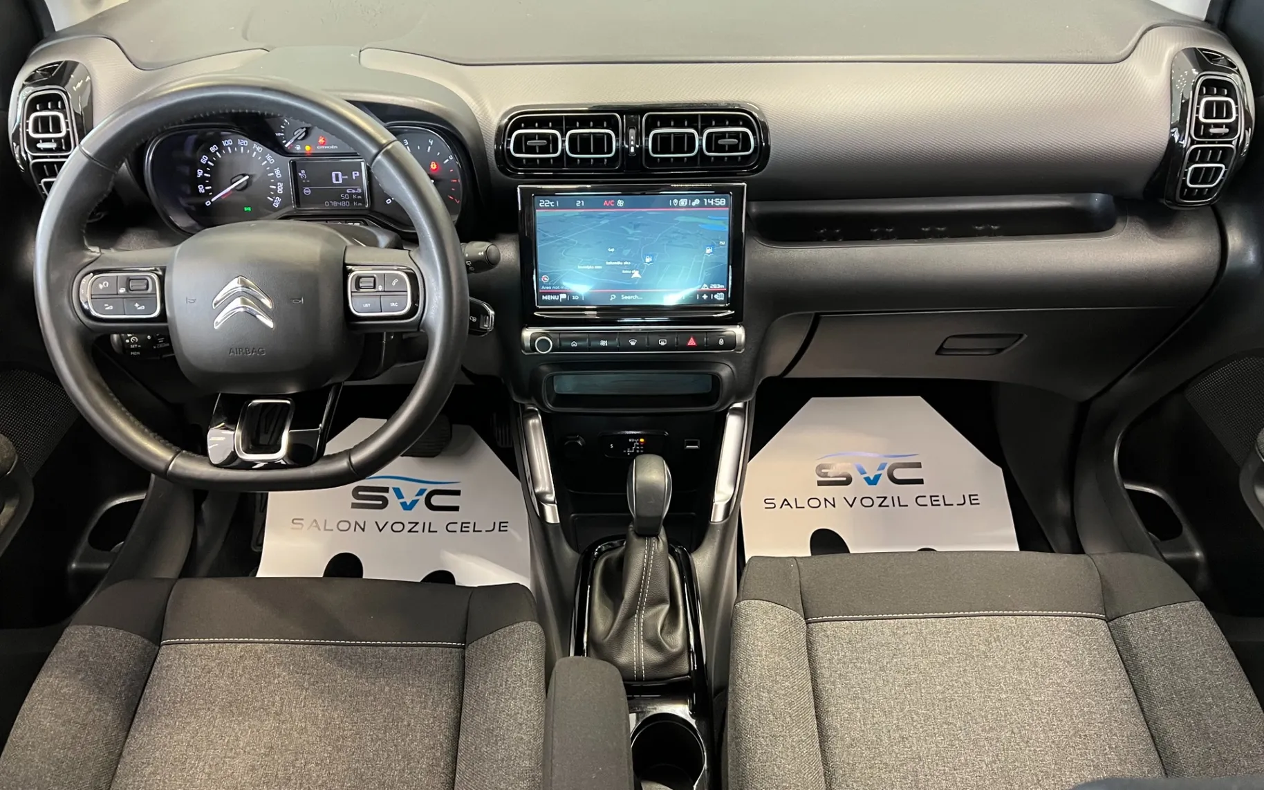 Zunanja slika - Citroën C3 - Aircross Shine Pack PureTech 130 S S EAT6 - 10