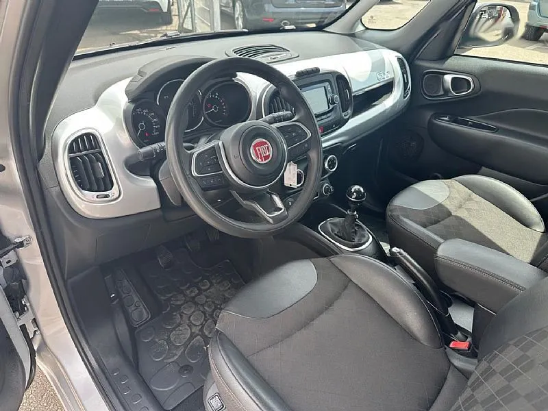 Zunanja slika - Fiat 500L - 1.4 16v City 1.Lastnik. Slovensko vozilo - 5