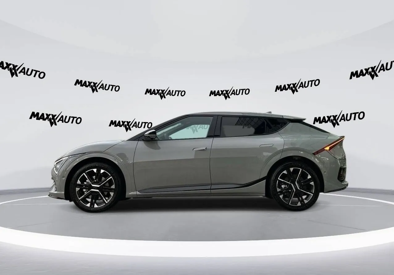 Notranja slika - KIA EV6 - GT-LINE ENERGY 84kWh baterija. 239kW AWD... - 13