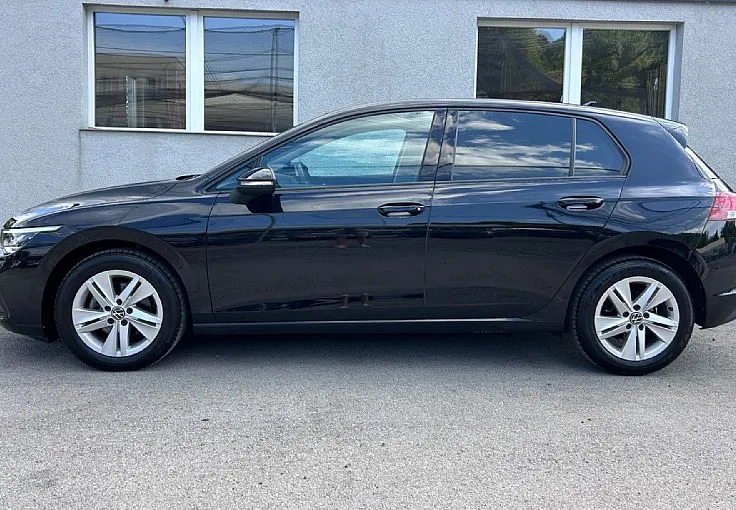 Zunanja slika - Volkswagen Golf - 2.0TDI BMT Style-RADAR-GRETJE VOLANA-GRETJE SEDEŽA - 4