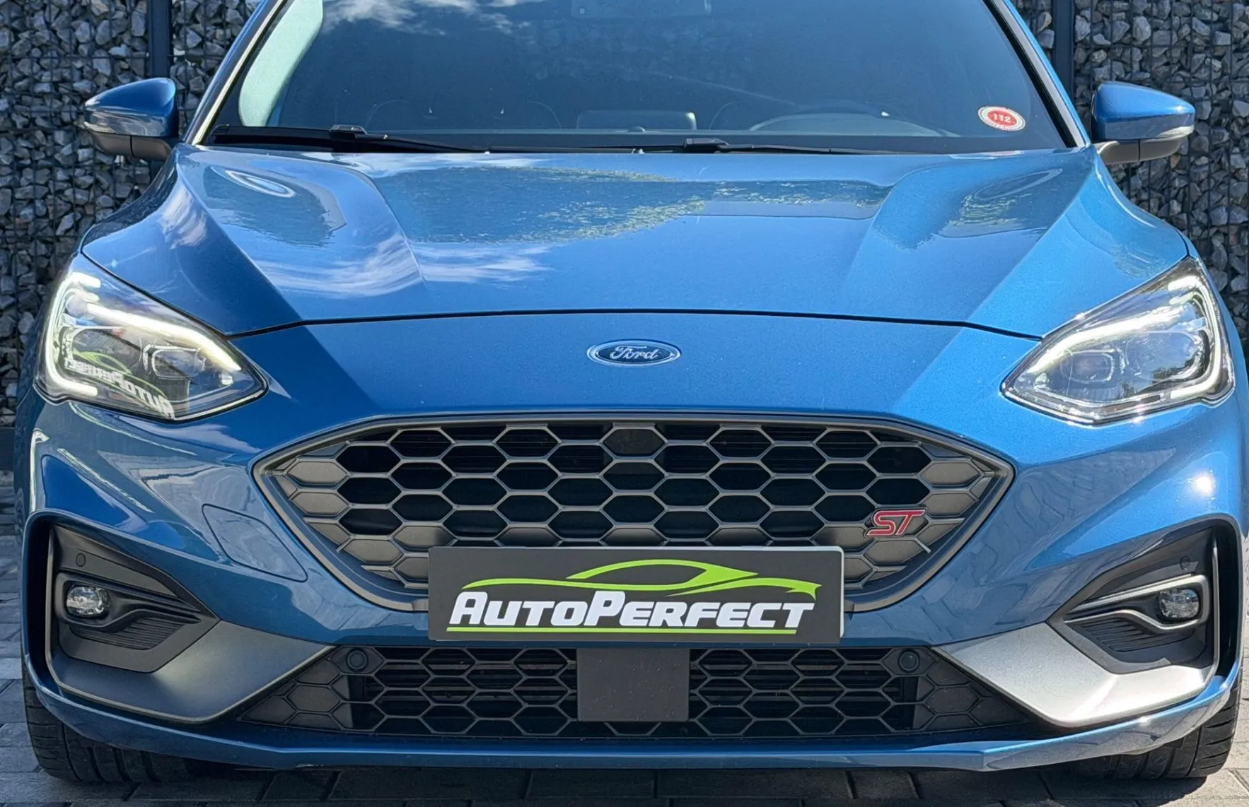 Zunanja slika - Ford Focus - 2.3 EcoBoost ST |RECARO|KAM|NAVI|GR. SED.| - 2