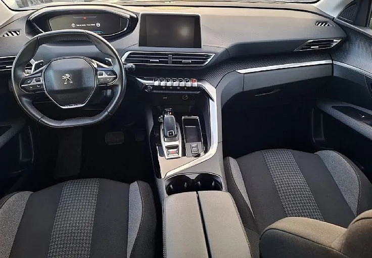 Zunanja slika - Peugeot 3008 - 1.5 HDi 130KM AUTOMATIK - samo 87.803 kilometrov - 6