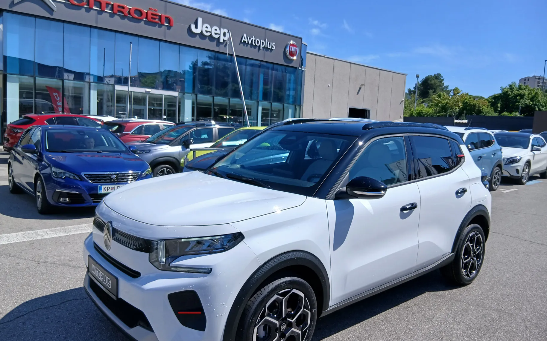 Zunanja slika - Citroën C3 - MAX Turbo 100 S&S ročni - 1