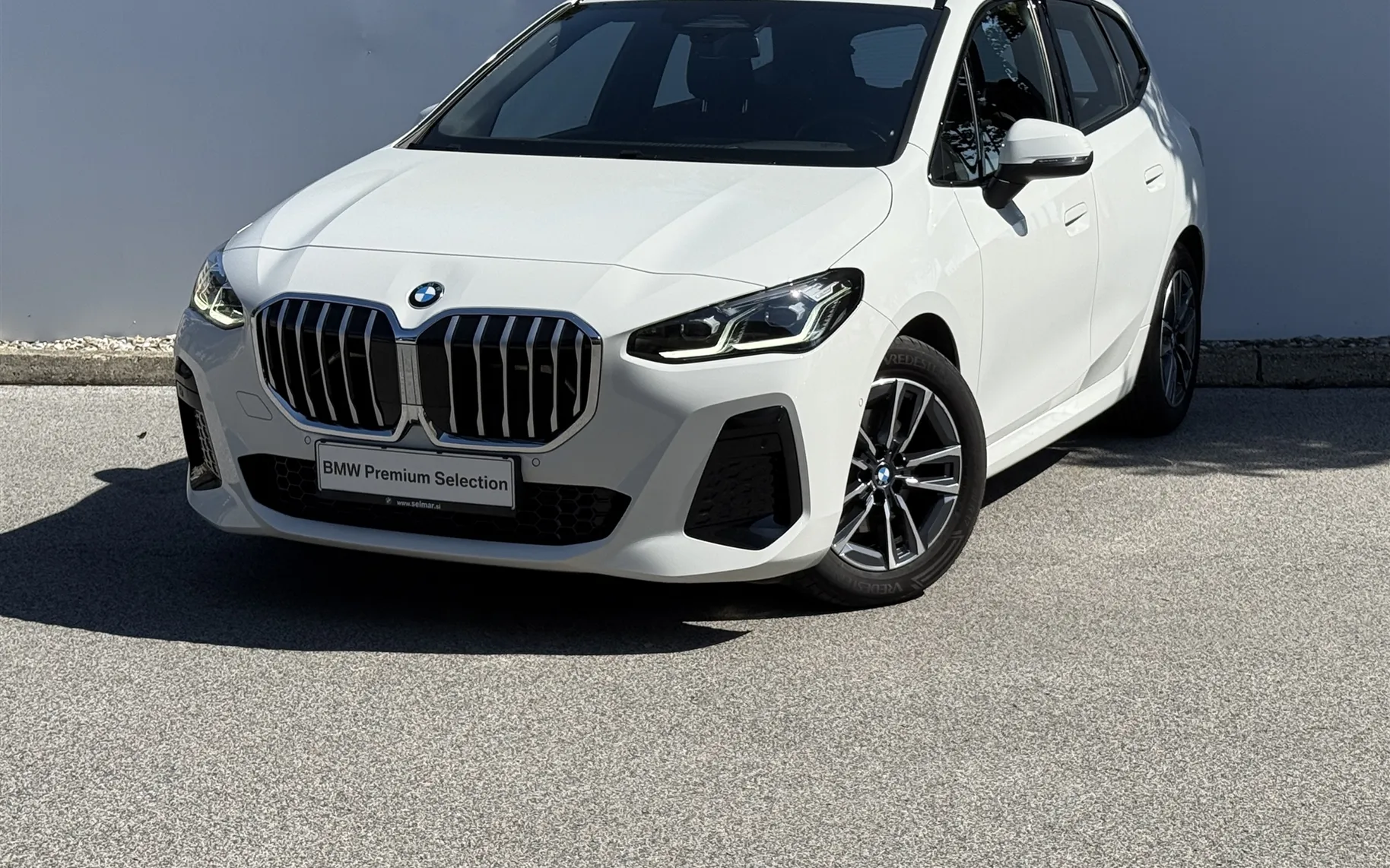 Zunanja slika - BMW Serija 2 - 218i Active Tourer - 1