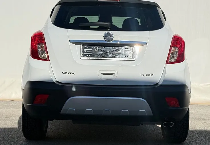 Zunanja slika - Opel Mokka - 1.4 TURBO DRIVE - 6