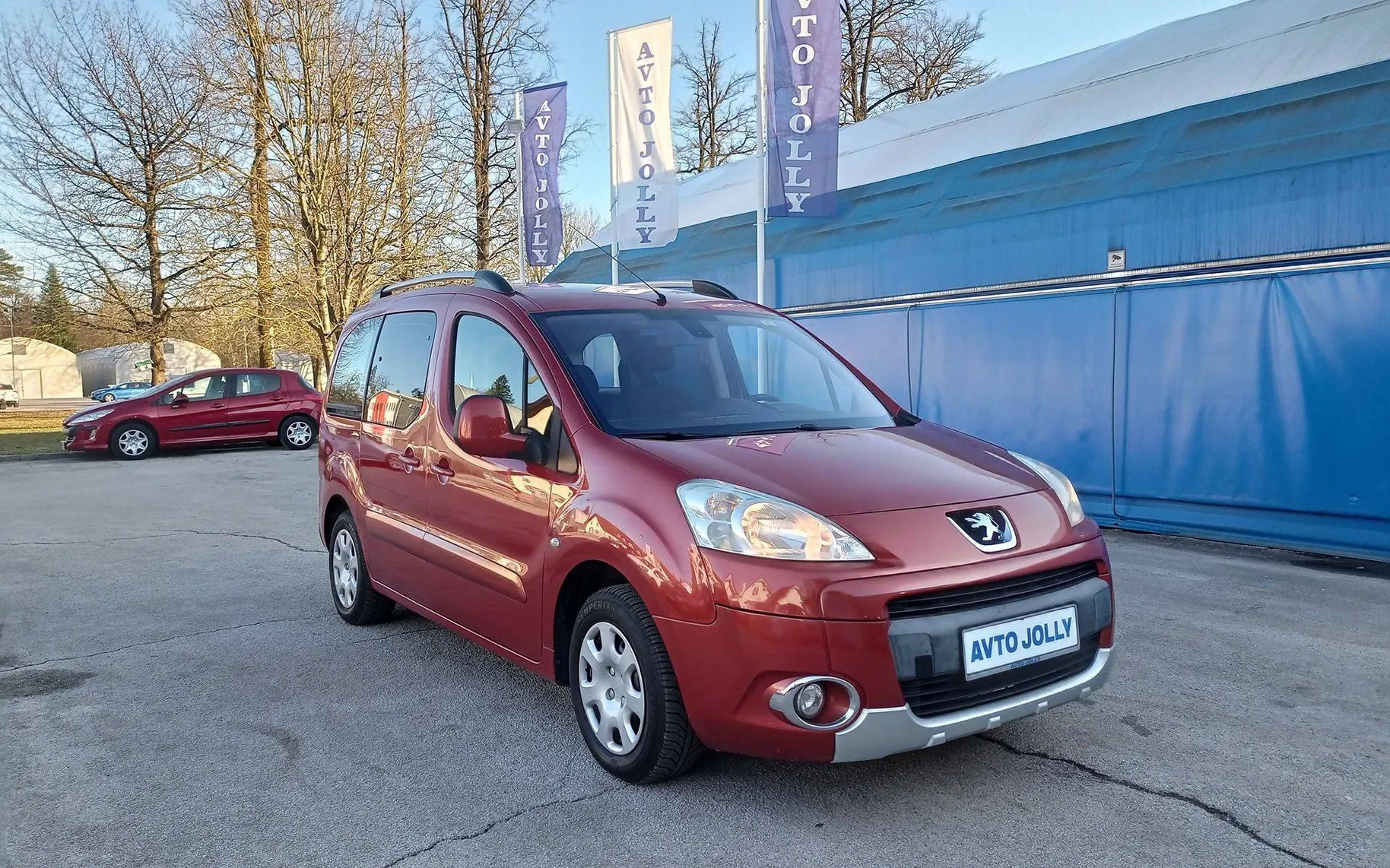 Zunanja slika - Peugeot Partner - Partner - 9