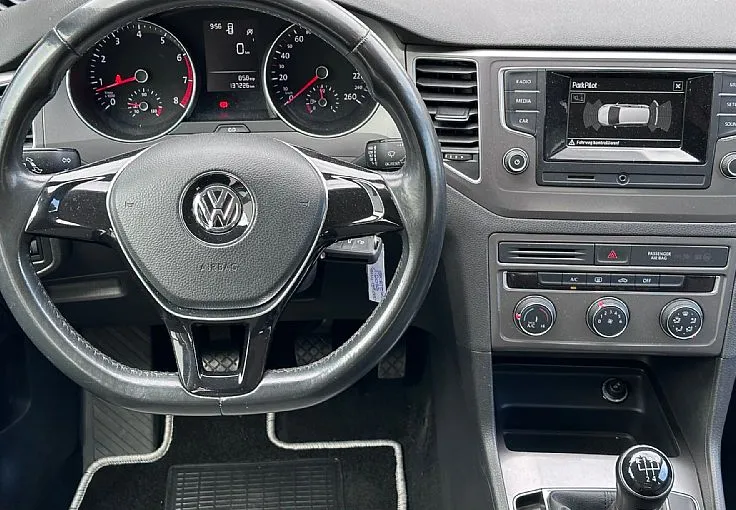 Zunanja slika - Volkswagen Golf - Sportsvan 1.2 TSI BMT Trendline - 6