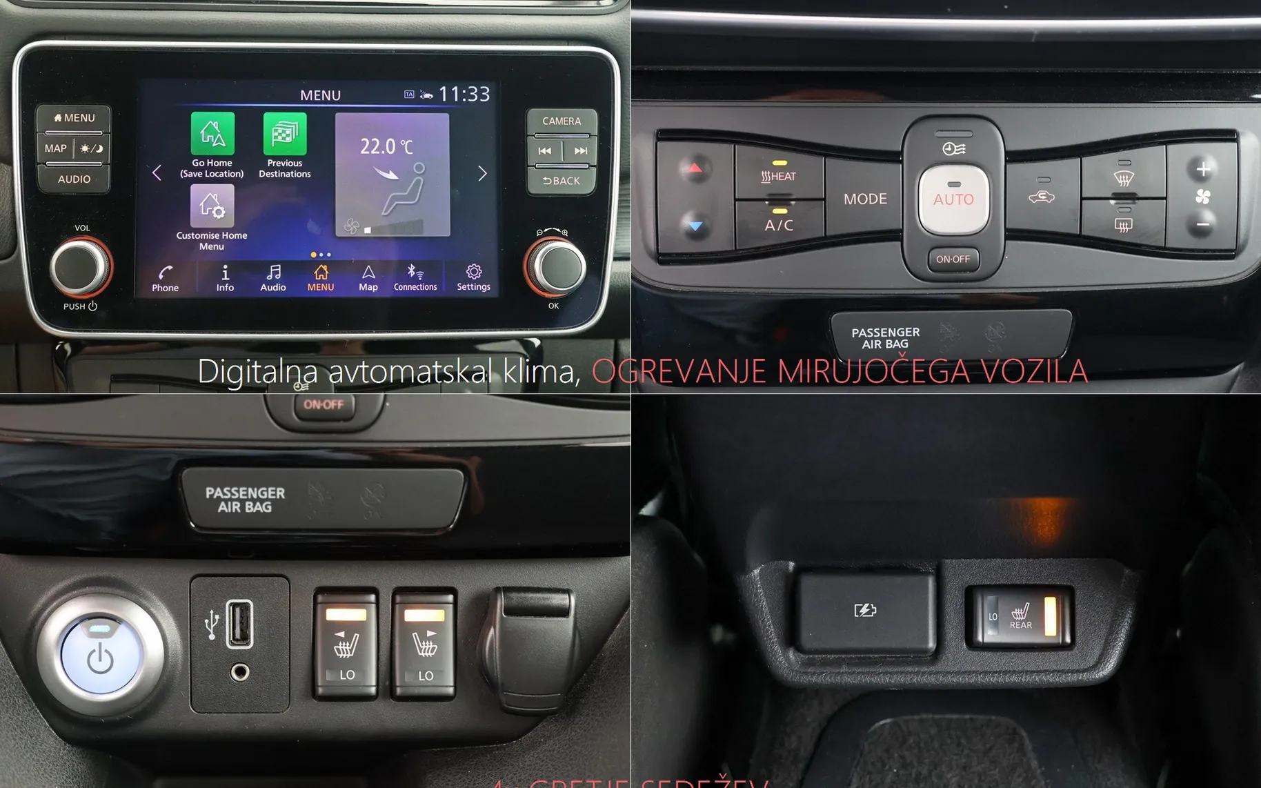 Zunanja slika - Nissan Leaf - N-Connecta 62kW - 15