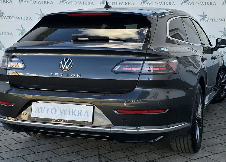 Zunanja slika - VW Arteon - Shooting Brake 2.0TDI DSG Elegance IQ.MATRIX•ACC•GRETJE•KA - 4