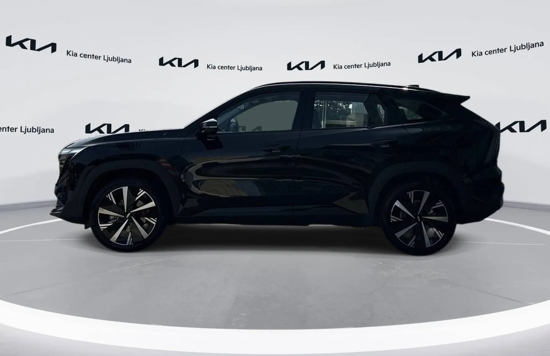 Zunanja slika - Geely StarRay - 2.0 8A T AWD GF - 8