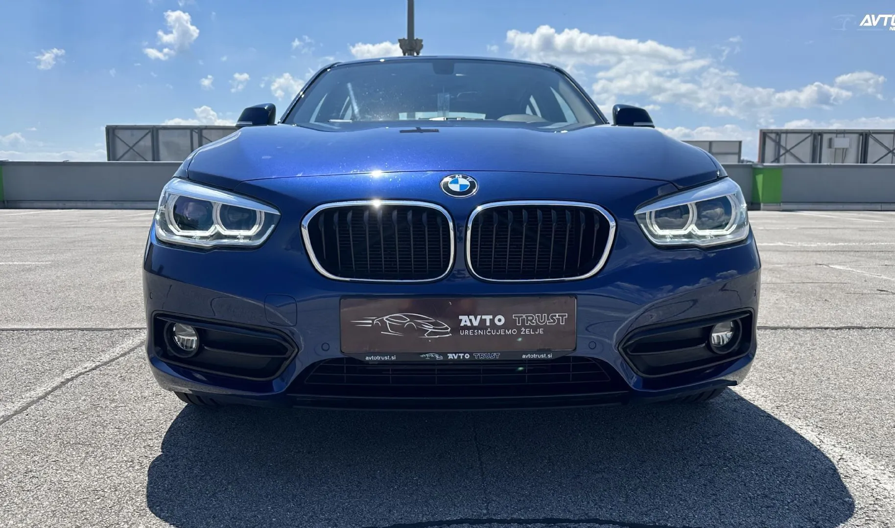 Zunanja slika - BMW Serija 1 - 1 Series - 8