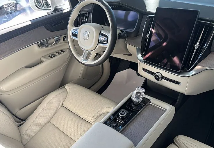 Zunanja slika - Volvo XC90 - B5 AWD Plus Bright Avt.. Panorama. FULL LED.... - 10