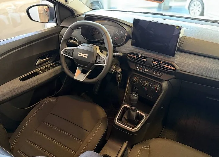 Zunanja slika - Dacia Sandero - TCe 110 Stepway Expression - 5