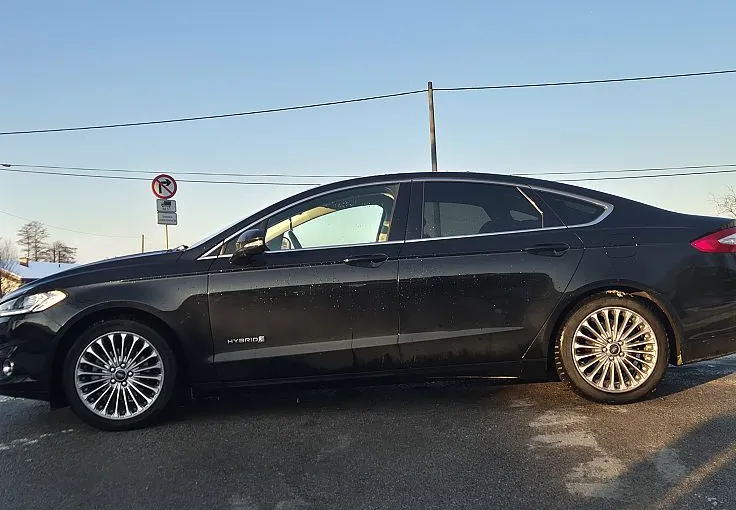 Zunanja slika - Ford Mondeo - 2.0 HYBRID AUT. Titanium °ALKANTARA °ALU 18 °KAM - 5
