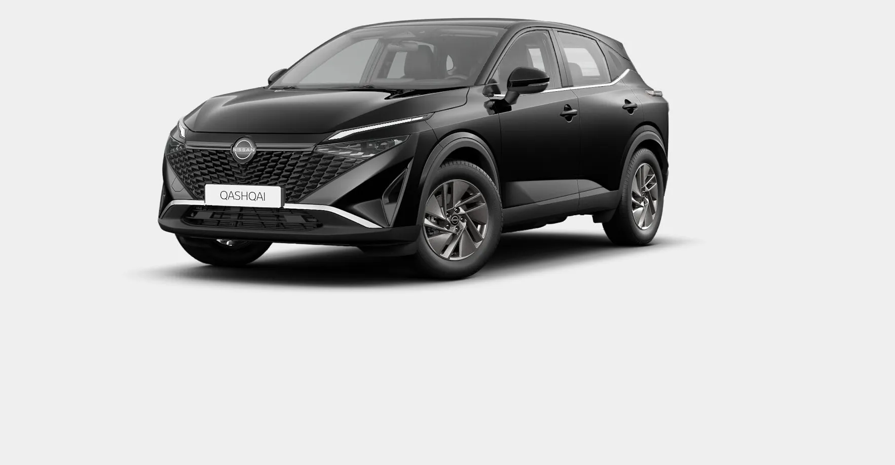 Zunanja slika - Nissan Qashqai - 1.3 DIG-T MHEV Acenta N-SMART - 3