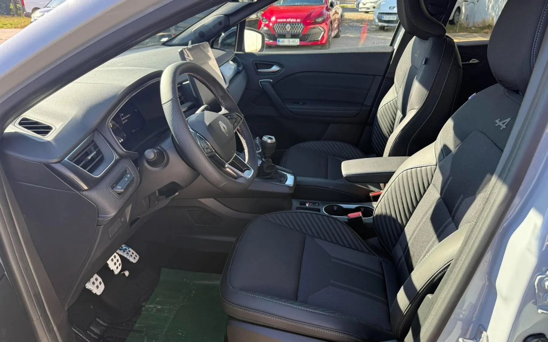 Zunanja slika - Renault Symbioz - TCe 140 esprit Alpine AKCIJA ZALOGA - 7