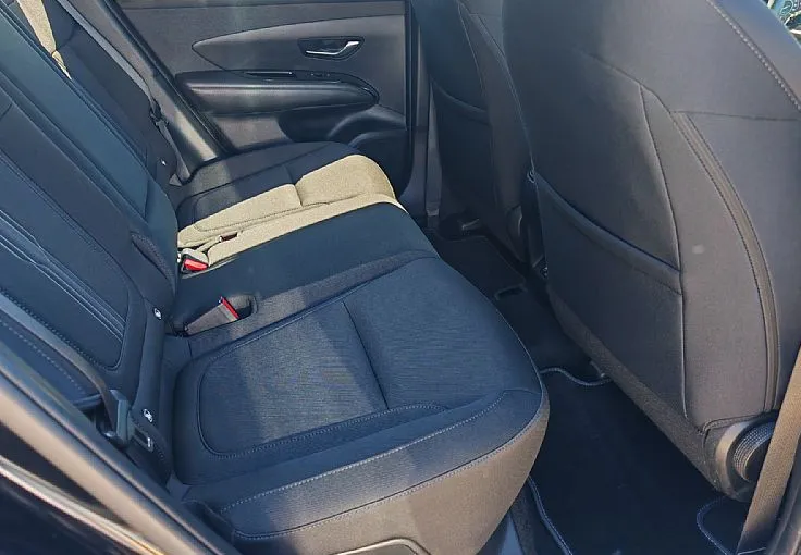 Zunanja slika - Hyundai Tucson - 4WD Plug-In Hybrid Impression Avt.   1 Lastnik - 7
