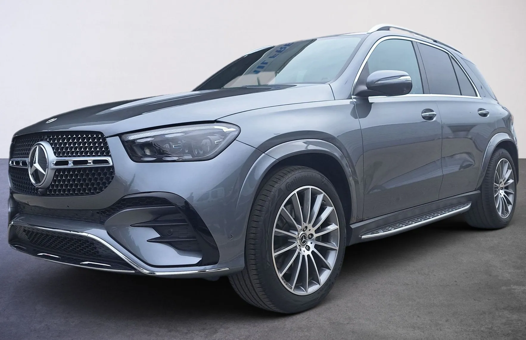 Zunanja slika - Mercedes-Benz GLE-Razred - GLE 300 d 4MATIC AMG Line Avt. - 2