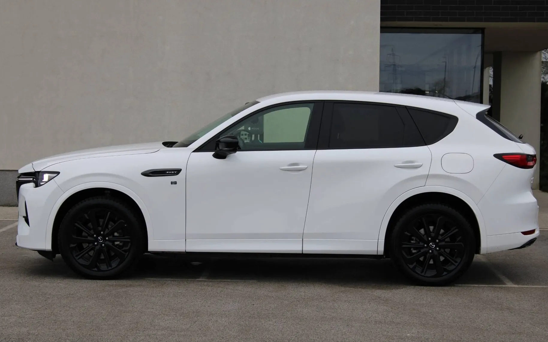 Zunanja slika - Mazda CX-60 - 2.5 PHEV HOMURA CON DRI PAN 8AT AWD - 5