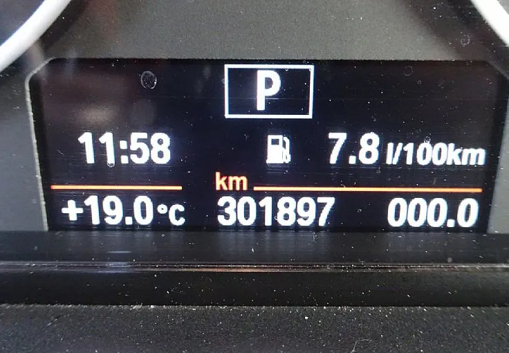 Zunanja slika - BMW X3 - serija : xDrive20d Avt. ODLIČNO OHRANJEN - FINANCIRANJE - 10